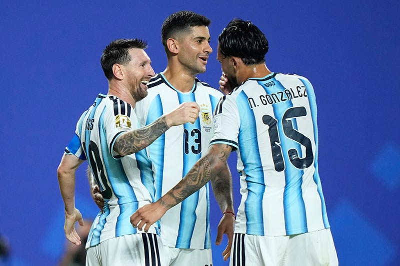Análisis Argentina vs Austria: la Albiceleste quiere asegurar ya el liderato