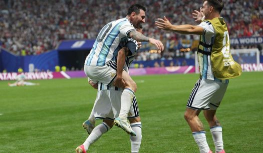 Pronósticos de Argentina vs Suiza en Kansas City con Messi como gran protagonista