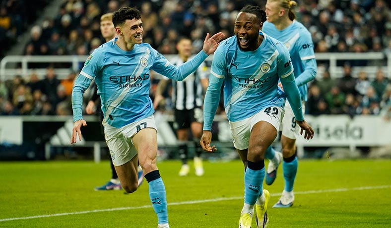 Arsenal vs Manchester City: cuotas y previa de la gran final de la Carabao Cup 2025-2026