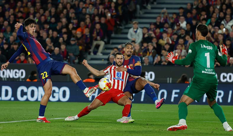 Barcelona vs Atlético: previa de un duelo gigante en la Champions League