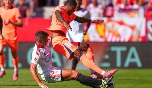 A defender el liderato de La Liga: Pronósticos de Barcelona vs Sevilla en el Camp Nou