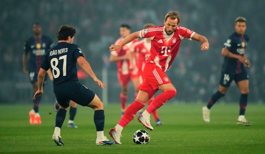 Bayern Munich vs PSG: Cuotas de la vuelta de semifinales de Champions en Allianz Arena