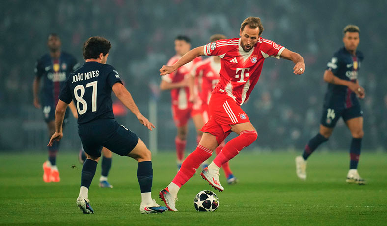 Bayern Munich vs PSG: cuotas y previa de la vuelta de semifinales de Champions