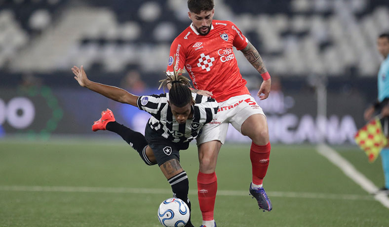 Choque inédito en la Sudamericana: Mejores cuotas de Cienciano vs Montevideo City