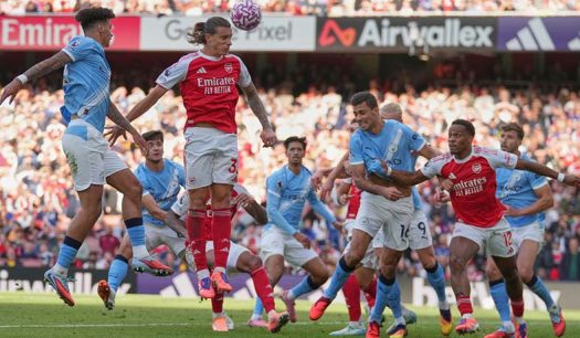 Picks para el Manchester City vs Arsenal en duelo clave por el título de la Premier