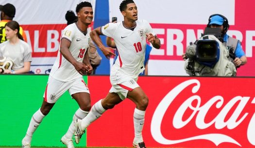 Croacia vs Inglaterra: cuotas de un duelo directo por seguir la estela de España