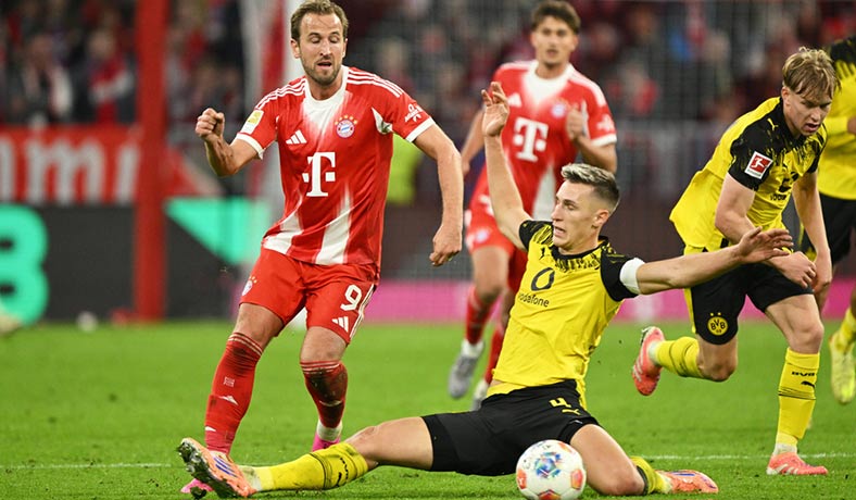 Der Klassiker para definir la Supercopa de Alemania: Picks de Dortmund vs Bayern