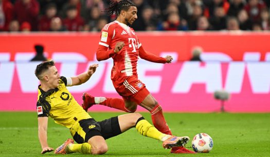 Se juega un Der Klassiker clave en la liga alemana: Apuestas de Dortmund vs Bayern