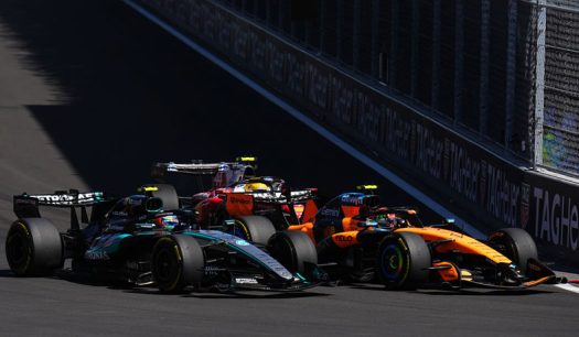 Gran Premio de Azerbaiyán: Cuotas, favoritos y pronósticos para la carrera de Bakú