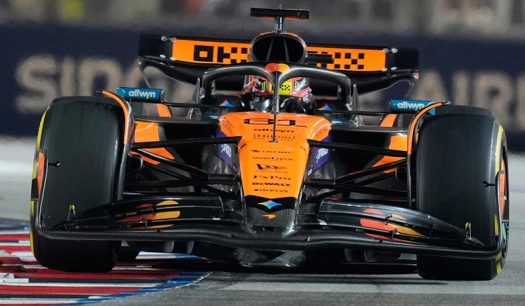 Apuestas del GP de Estados Unidos en una recta final emocionante de la Fórmula 1