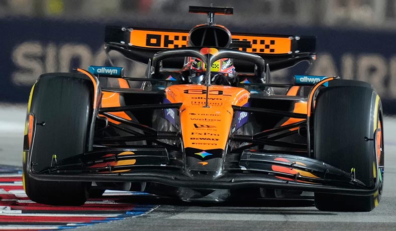 Apuestas del GP de Estados Unidos en una recta final emocionante de la Fórmula 1