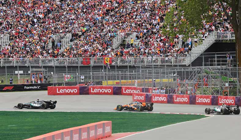 Tensión luego del triunfo de Hamilton: Apuestas del Gran Premio de Austria
