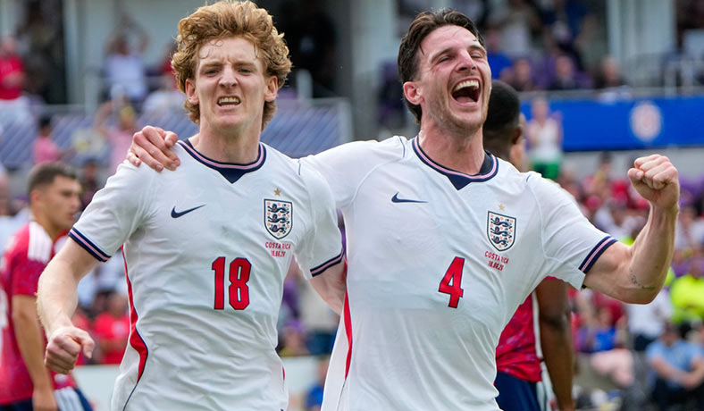 Inglaterra vs Croacia: cuotas para un duelo de favoritos por el liderato del Grupo L del Mundial.