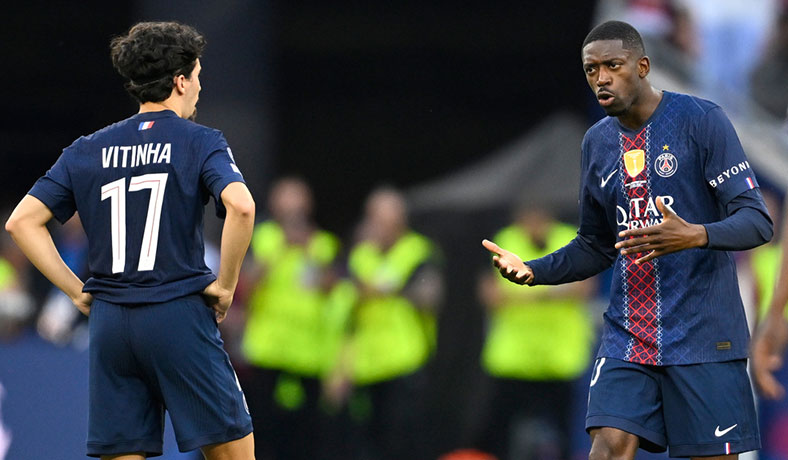 Los campeones de Francia se ven las caras: Cuotas de Lens vs PSG