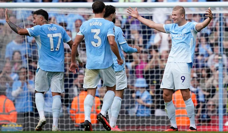 Cuotas del Liverpool vs City: Anfield desafía al líder invicto en medio de la polémica