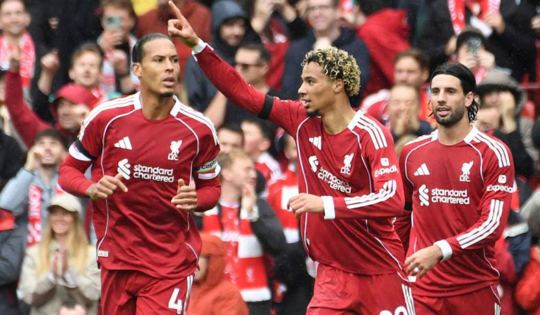 Liverpool vs Manchester United: Previa y cuotas del clásico de la Premier League