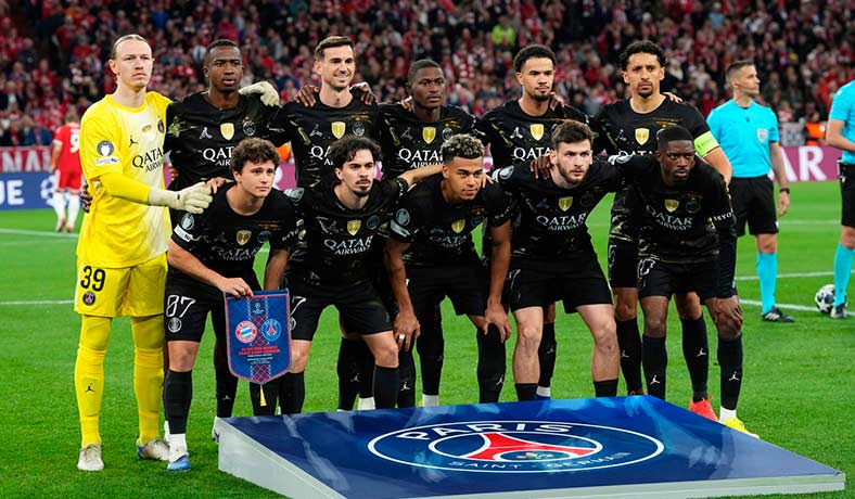Final de alta tensión en Europa: Cuotas y pronósticos de PSG vs Arsenal