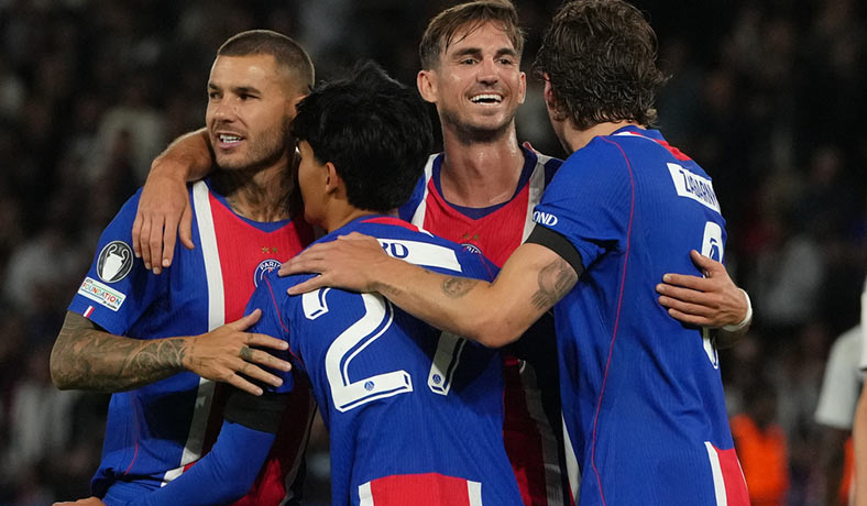 Los mejores del mundo se miden en Francia: Pronósticos de PSG vs Barcelona