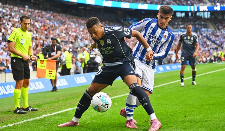 La Casa Blanca recibe a un rival inspirado: Mejores apuestas de Real Madrid vs Real Sociedad