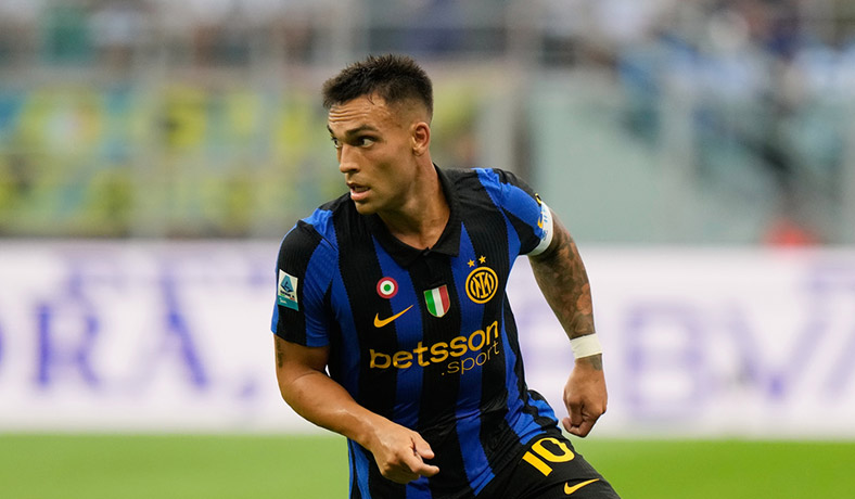 Duelo temprano de líderes en Serie A: Apuestas de Roma vs Inter