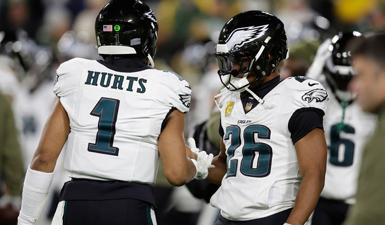 Colts-Chiefs, Eagles-Cowboys y más pronósticos NFL Semana 12 pensando en playoffs