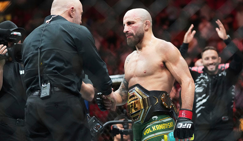 UFC 333: Volkanovski vs Evloev, pronósticos y cuotas de una noche histórica con dos títulos en juego