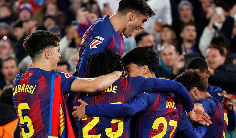 Apuestas de Villarreal vs Barcelona en una difícil visita para los culés en LaLiga