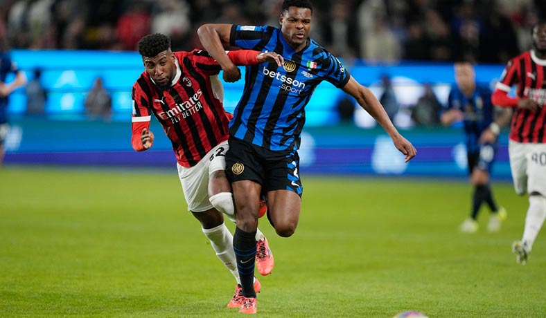 Milan vs Inter: Pronósticos del apasionante Derby della Madonnina en San Siro