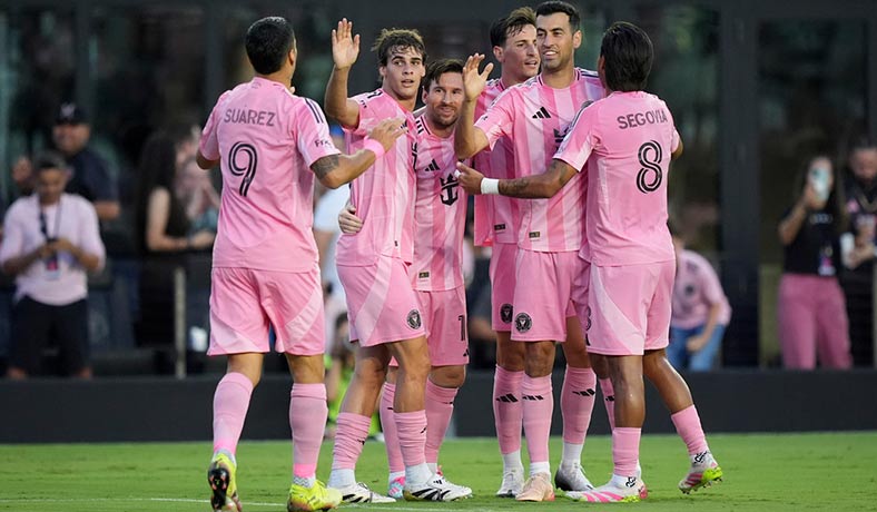 Al Ahly vs Inter Miami: Mejores cuotas para el comienzo del Mundial de Clubes