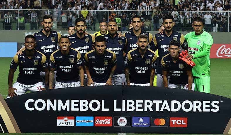 Picks del Alianza Lima vs Fluminense por un buen inicio en la Libertadores 2024
