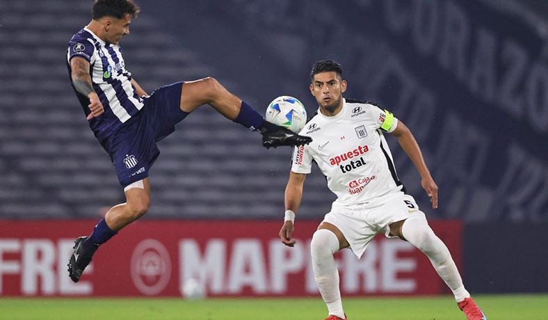 Duelo parejo en playoffs de Sudamericana: Pronósticos de Alianza Lima vs Gremio