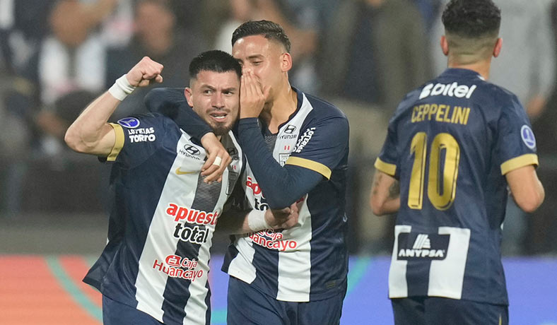 Apuestas de Alianza Lima vs U de Chile con la motivación a tope en la Sudamericana