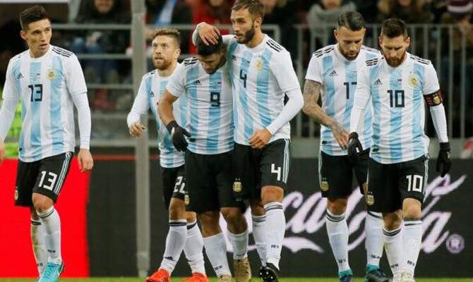 Argentina vs Islandia – Análisis, cuotas y resultados del partido – 16/06/2018