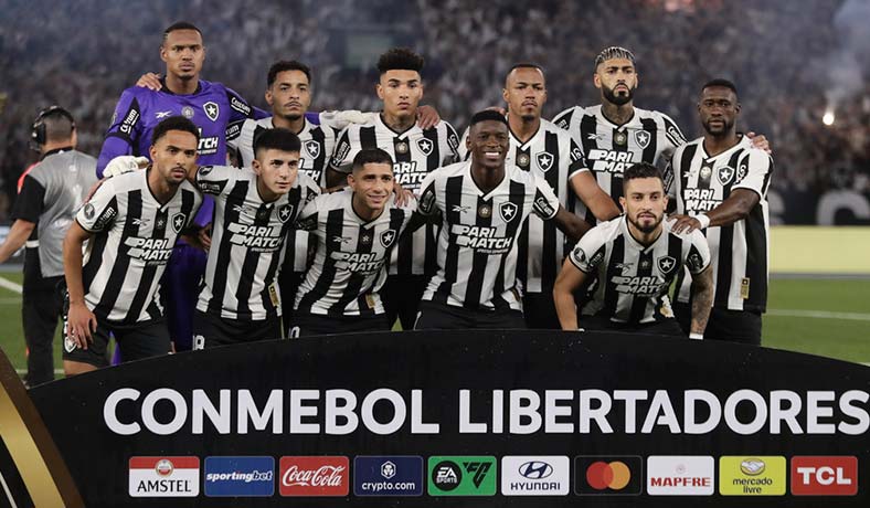 Se juega la final de la Libertadores: Mejores apuestas de Atletico Mineiro vs Botafogo