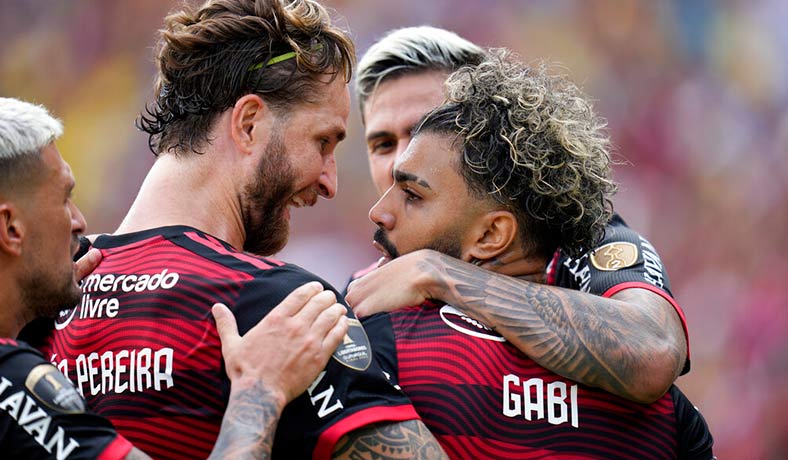 Pronósticos Flamengo vs Atletico Mineiro en el primer duelo de la final de Copa Brasil