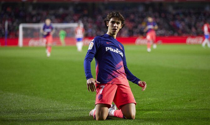 El Atlético De Madrid Estrena 2022 Liderando Las Cuotas Contra El Rayo