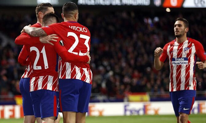 Atlético de Madrid vs Inter de Milán – Análisis, cuotas y resultados del partido – 04/08/2018