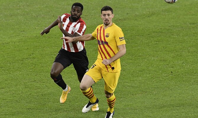 Apuestas Supercopa de España Barcelona vs Athletic de Bilbao