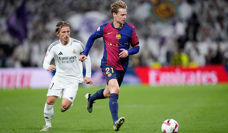 Clásico en la final de la Supercopa: Análisis y cuotas del Barcelona vs Real Madrid