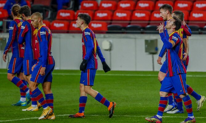 Barcelona vs Real Sociedad – Análisis, cuotas y resultados del partido – 16/12/2020