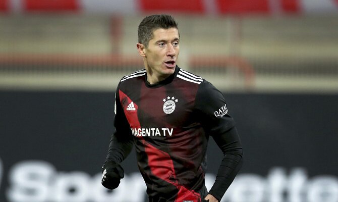 Bayern Múnich vs Mainz – Análisis, cuotas y resultados del partido – 3/1/2021