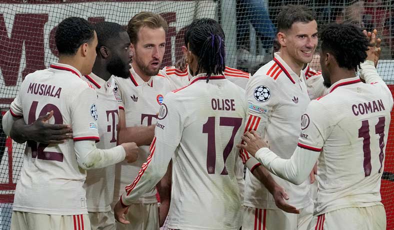 Duelo gigante en Champions: Previa y picks de Bayern vs Inter en cuartos de final