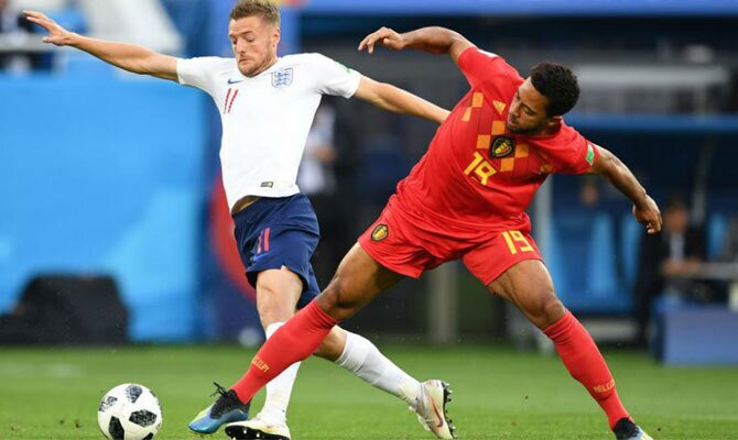 Bélgica vs Inglaterra – Análisis, cuotas y resultados del partido – 14/07/2018