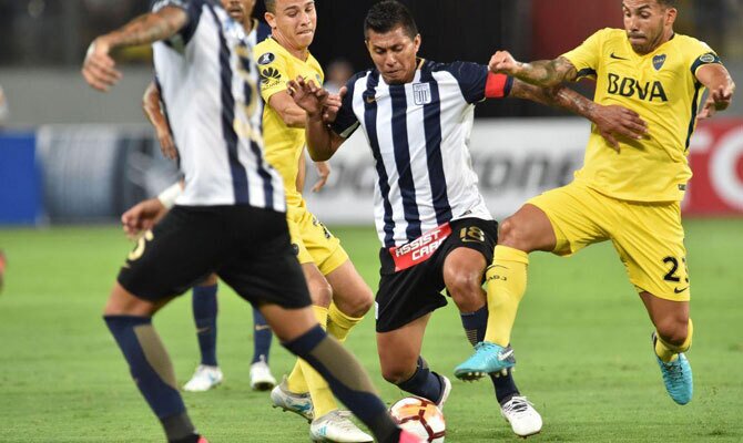Boca Juniors vs Alianza – Análisis, cuotas y resultados del partido – 17/05/2018