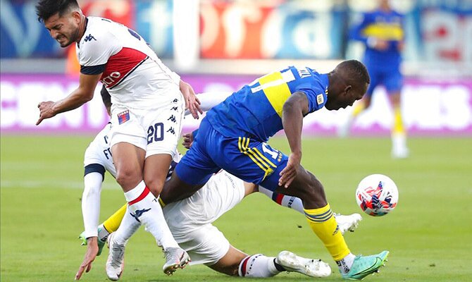 Pronósticos Boca Juniors vs Estudiantes para ganar y subir en la tabla