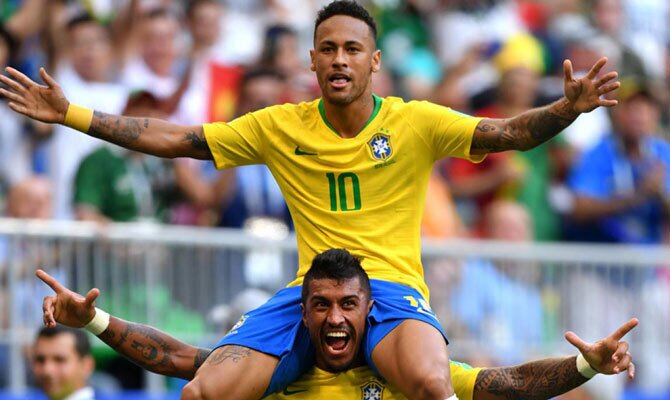 Brasil vs Bélgica – Análisis, cuotas y resultados del partido – 06/07/2018