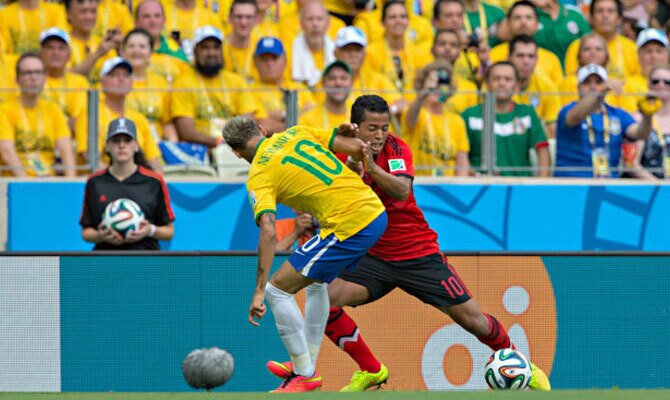 Brasil vs México – Análisis, cuotas y resultados del partido – 02/07/2018