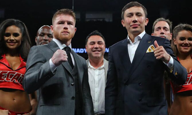 Canelo Álvarez vs Gennady Golovkin – Análisis, cuotas y resultados del combate – 16/09/2017