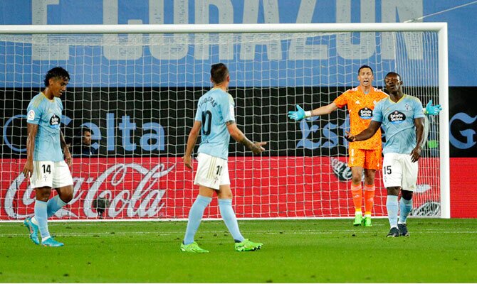 Cuotas del Celta vs Sevilla: Partidazo para huir del descenso en LaLiga