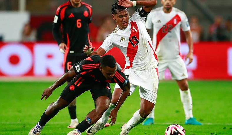 Recta final de las Eliminatorias Conmebol: Apuestas y picks Colombia vs Perú
